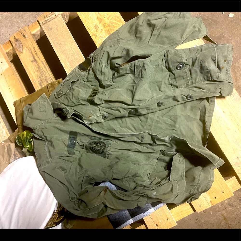 Army Shirt